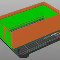 Vỏ LED Matrix cho 1, 2 hoặc 3 panel Waveshare LED Matrix - Thumbnail 19