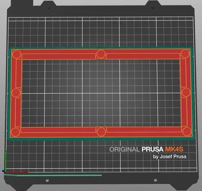 Vỏ LED Matrix cho 1, 2 hoặc 3 panel Waveshare LED Matrix - Image 22