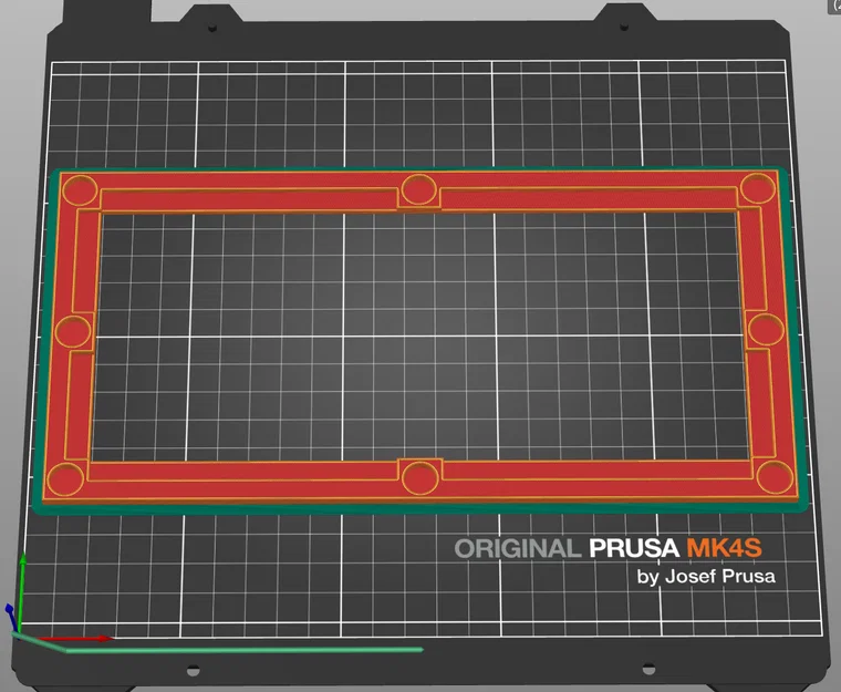 Vỏ LED Matrix cho 1, 2 hoặc 3 panel Waveshare LED Matrix - Image 23