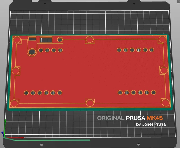 Vỏ LED Matrix cho 1, 2 hoặc 3 panel Waveshare LED Matrix - Image 24