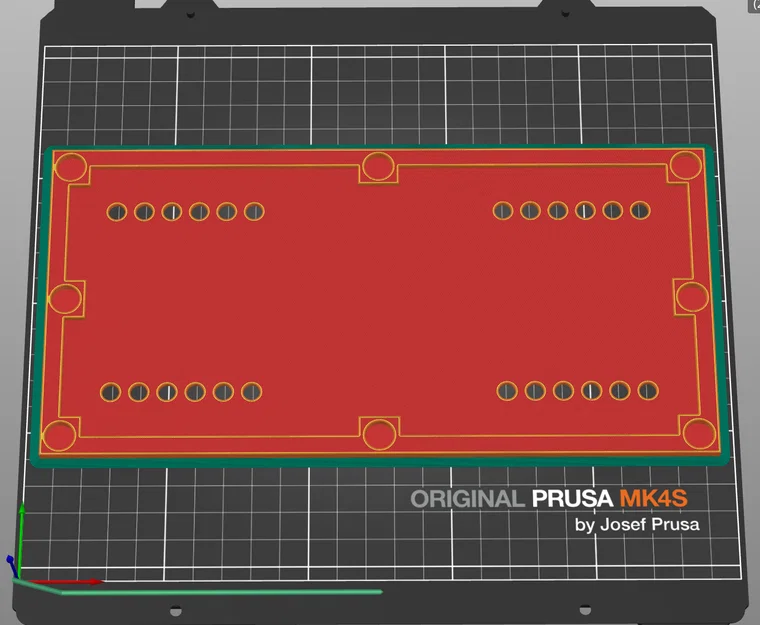 Vỏ LED Matrix cho 1, 2 hoặc 3 panel Waveshare LED Matrix - Image 25
