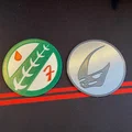 Đế Lót Ly và Chân Đế Trưng Bày Mô Hình Star Wars (Boba Fett & Mandalorian) - Thumbnail 2