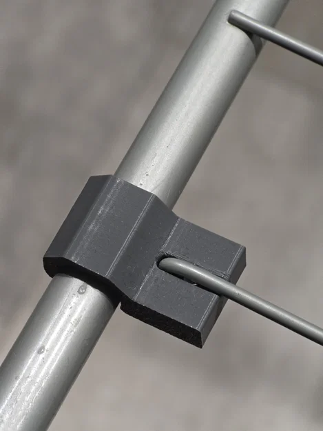 Holder thay thế cho thanh rod giàn phơi/sấy (Replacement Holder for Dryer Rods) - Image 2