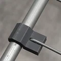 Holder thay thế cho thanh rod giàn phơi/sấy (Replacement Holder for Dryer Rods) - Thumbnail 2