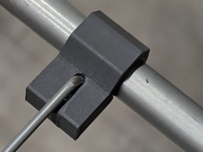 Holder thay thế cho thanh rod giàn phơi/sấy (Replacement Holder for Dryer Rods) - Image 3