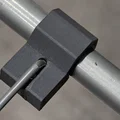 Holder thay thế cho thanh rod giàn phơi/sấy (Replacement Holder for Dryer Rods) - Thumbnail 3