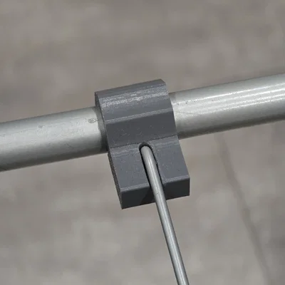 Holder thay thế cho thanh rod giàn phơi/sấy (Replacement Holder for Dryer Rods)