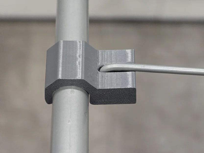 Holder thay thế cho thanh rod giàn phơi/sấy (Replacement Holder for Dryer Rods) - Image 5