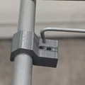 Holder thay thế cho thanh rod giàn phơi/sấy (Replacement Holder for Dryer Rods) - Thumbnail 6