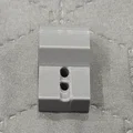 Holder thay thế cho thanh rod giàn phơi/sấy (Replacement Holder for Dryer Rods) - Thumbnail 8