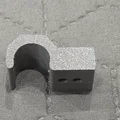 Holder thay thế cho thanh rod giàn phơi/sấy (Replacement Holder for Dryer Rods) - Thumbnail 9