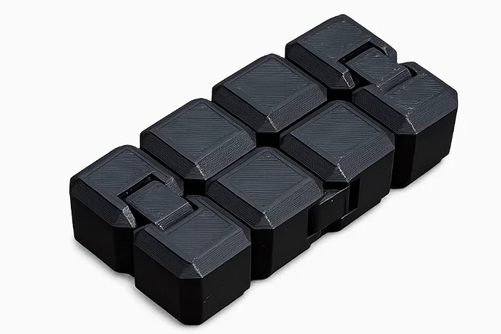 Infinity cube (khối lập phương vô tận) print in place - Image 1