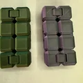 Infinity cube (khối lập phương vô tận) print in place - Thumbnail 2