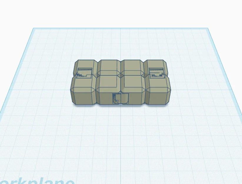Infinity cube (khối lập phương vô tận) print in place - Image 4
