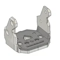 Top Plate cho Bondtech LGX Pro trên RatRig V Core 4 CNC Toolhead - Thumbnail 1