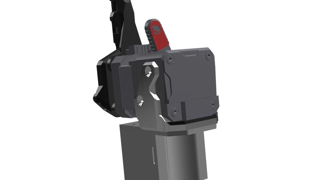Top Plate cho Bondtech LGX Pro trên RatRig V Core 4 CNC Toolhead - Image 2