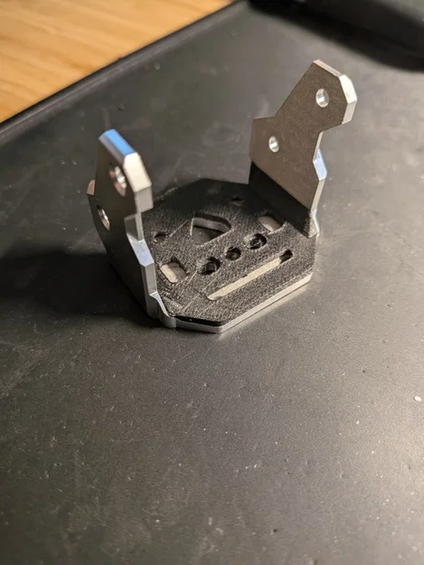 Top Plate cho Bondtech LGX Pro trên RatRig V Core 4 CNC Toolhead - Image 5