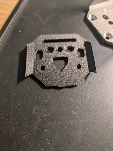 Top Plate cho Bondtech LGX Pro trên RatRig V Core 4 CNC Toolhead - Image 9