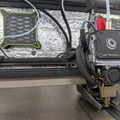 Top Plate cho Bondtech LGX Pro trên RatRig V Core 4 CNC Toolhead - Thumbnail 10