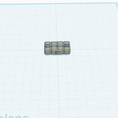 Infinity cube mini