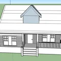 House - Nhà bungalow nhỏ - Thumbnail 1