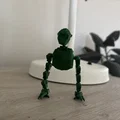 Mô hình Monke 13 cử động linh hoạt (Gorilla Tag style) - Thumbnail 1