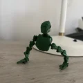 Mô hình Monke 13 cử động linh hoạt (Gorilla Tag style) - Thumbnail 2