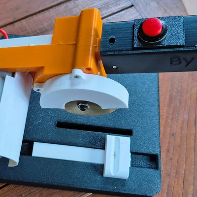 Serra circular V2 – Mini cưa đĩa