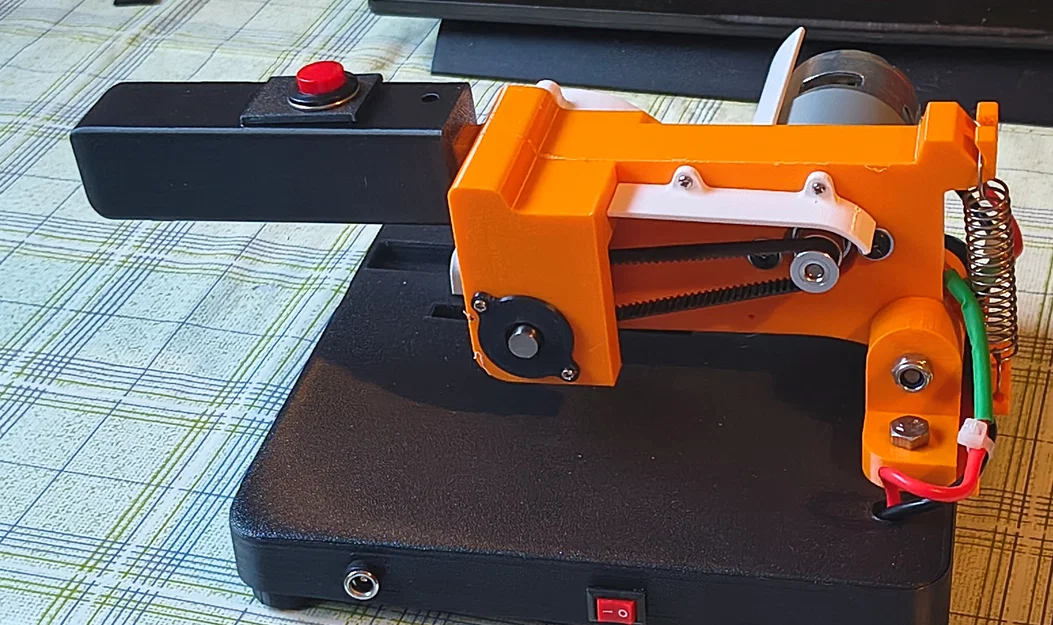 Serra circular V2 – Mini cưa đĩa - Image 6