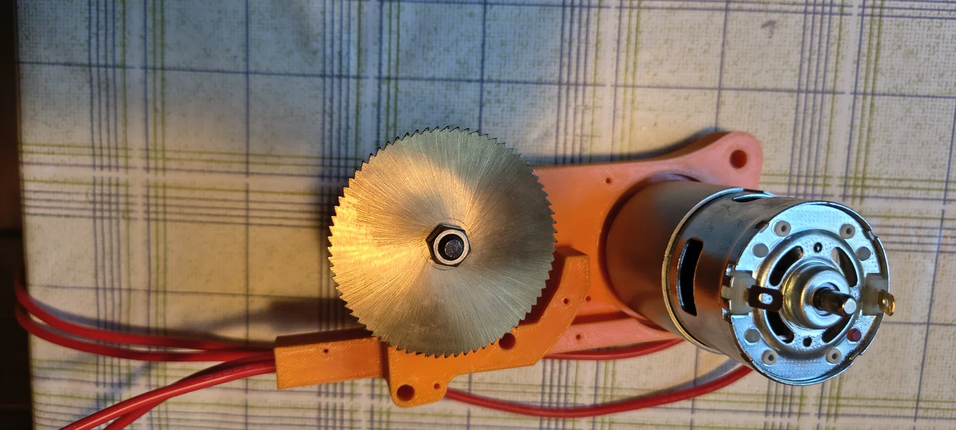 Serra circular V2 – Mini cưa đĩa - Image 9