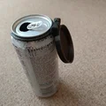 Nắp đậy lon kim loại (0,5L & 0,25L) - print in place - Thumbnail 1