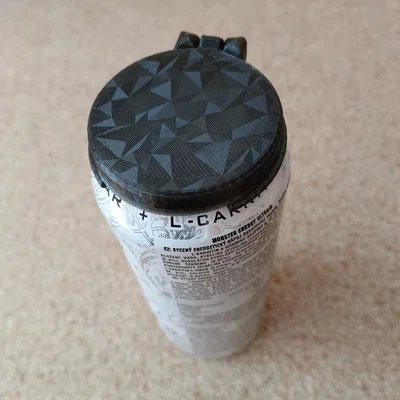 Nắp đậy lon kim loại (0,5L & 0,25L) - print in place
