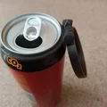 Nắp đậy lon kim loại (0,5L & 0,25L) - print in place - Thumbnail 9