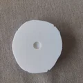 Đồng xu Tetradrachma Cú Athena có hốc nam châm hoặc móc khóa - Thumbnail 3
