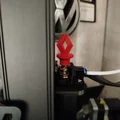 Núm vặn Extruder phong cách logo Renault cho Ender 3 V2 Neo - Thumbnail 2