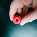 Núm vặn Extruder phong cách logo Renault cho Ender 3 V2 Neo - Thumbnail 4