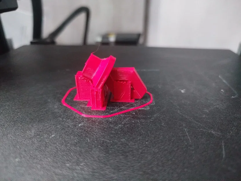 Núm vặn Extruder phong cách logo Renault cho Ender 3 V2 Neo - Image 5