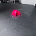 Núm vặn Extruder phong cách logo Renault cho Ender 3 V2 Neo - Thumbnail 6