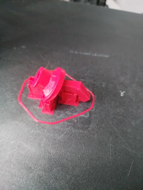 Núm vặn Extruder phong cách logo Renault cho Ender 3 V2 Neo - Image 7