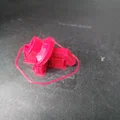 Núm vặn Extruder phong cách logo Renault cho Ender 3 V2 Neo - Thumbnail 7