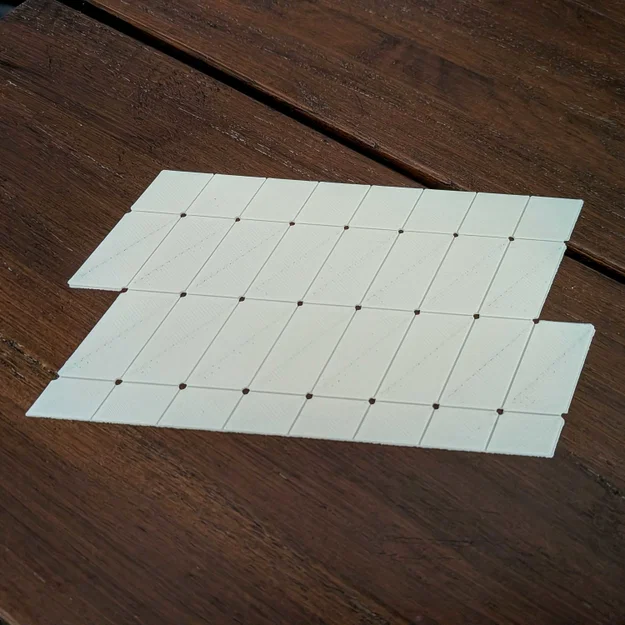 Mô hình lò xo Origami Bistable độc đáo cho máy in 3D - Image 3