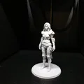 Thợ Săn Đêm Trong Giáp Tấm (Night Hunter in Plate Armor) - Thumbnail 3