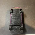 Bản sao Dodge Challenger Hellca ngoài đời thật (Replica) - Thumbnail 4
