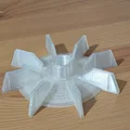 Cánh quạt tản nhiệt động cơ điện 110mm - Phụ kiện in 3D hữu ích - Thumbnail 1