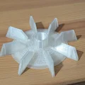Cánh quạt tản nhiệt động cơ điện 110mm - Phụ kiện in 3D hữu ích - Thumbnail 2