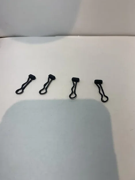 Kẹp body RC không thể làm mất (Rc body clip that is impossible to lose) - Image 2
