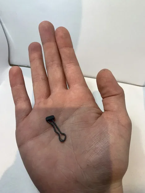 Kẹp body RC không thể làm mất (Rc body clip that is impossible to lose) - Image 3