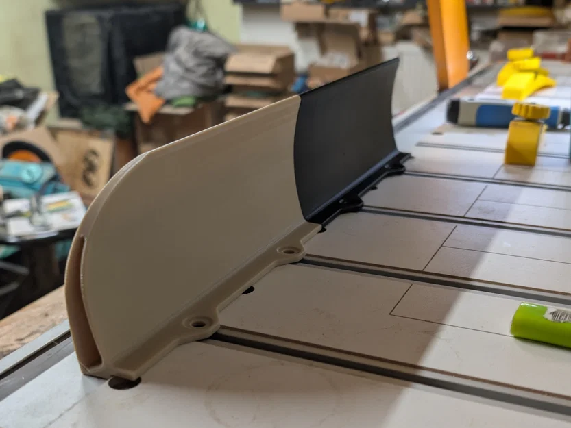 Tấm chắn bụi bàn máy Stepcraft M series - Image 1