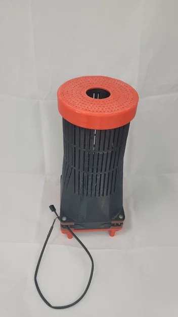 120mm Fan Silica Gel Air Dryer v.7 - Image 1