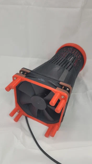 120mm Fan Silica Gel Air Dryer v.7 - Image 2